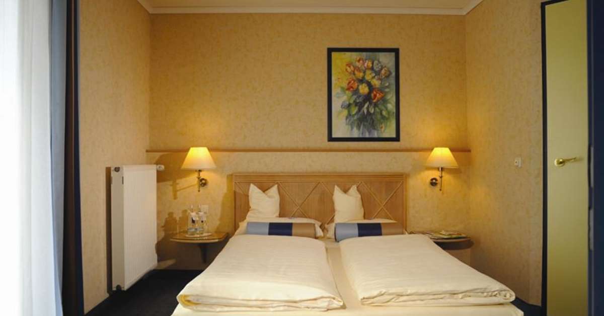 Een foto van Flair Parkhotel Weiskirchen