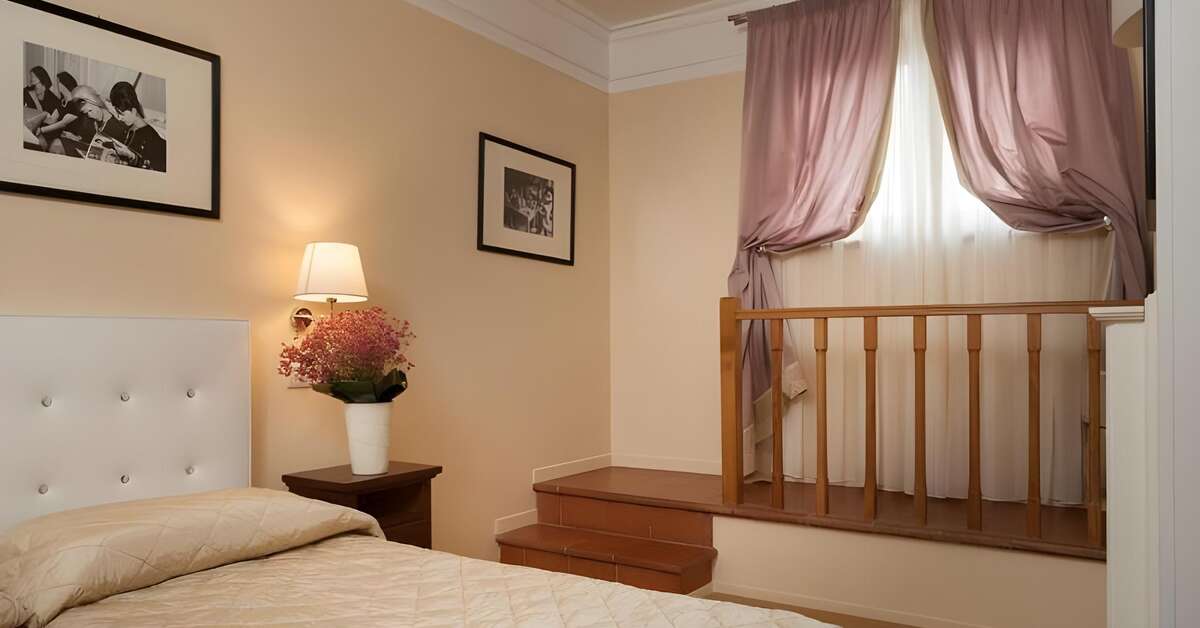 Een foto van Hotel Executive Florence