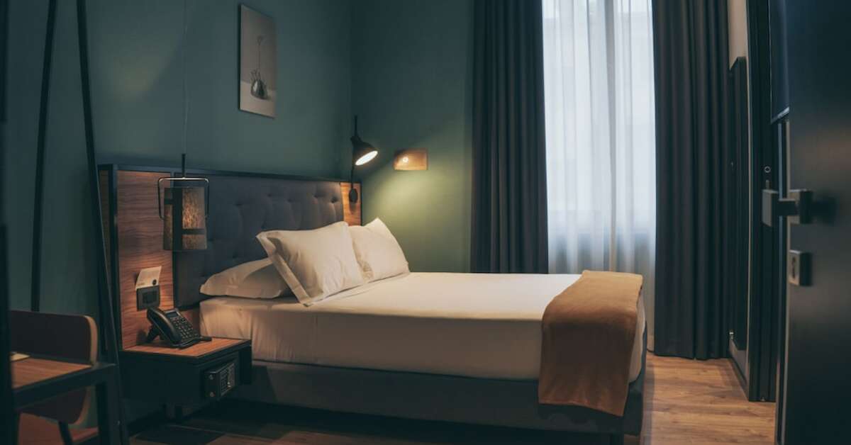 Een foto van The Poet Hotel