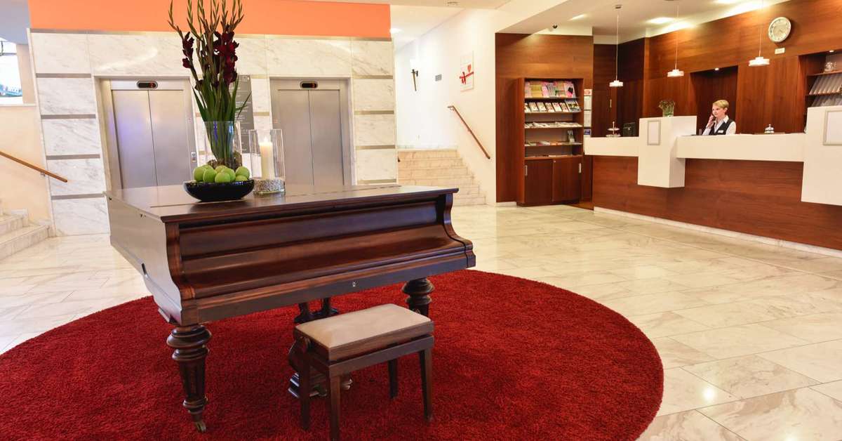 Een foto van Best Western Plus Hotel am Vitalpark