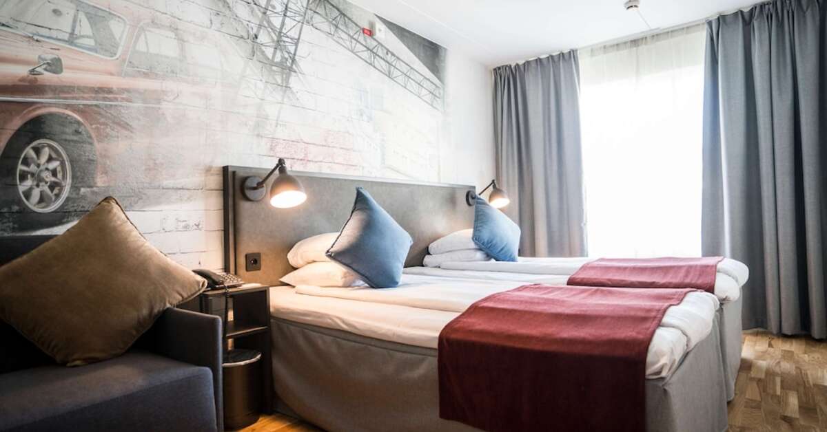 Een foto van Scandic Skarholmen