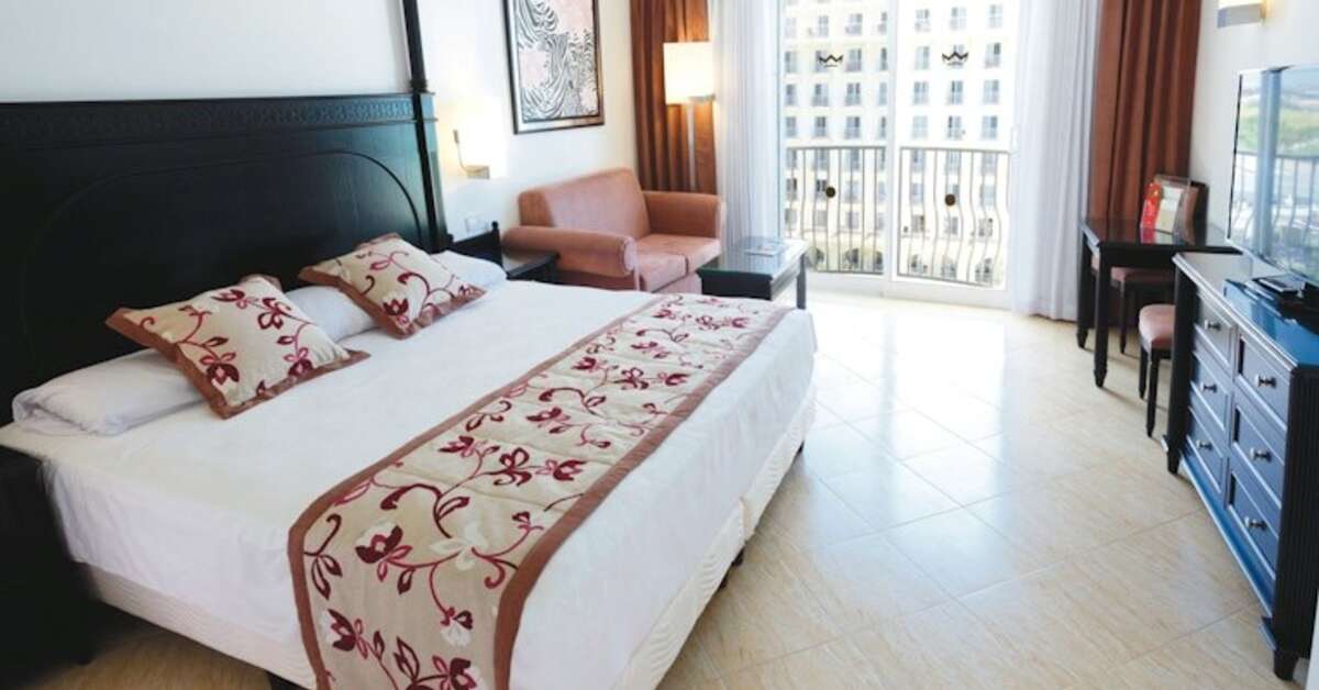 Een foto van Riu Palace Aruba