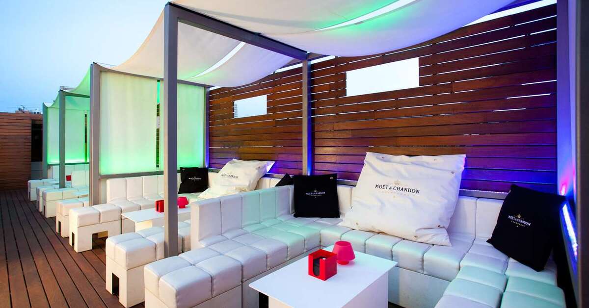Een foto van de faciliteiten bij Hotel Espana