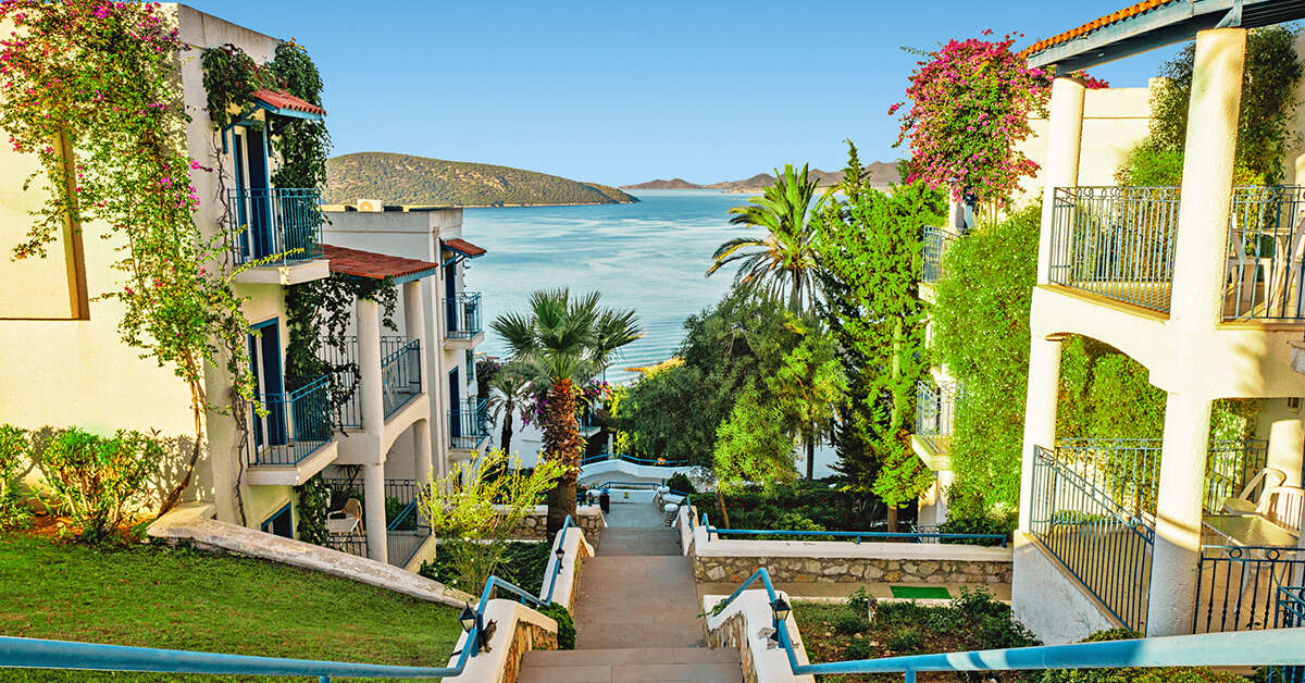 Een foto van Bodrum Holiday Resort & Spa