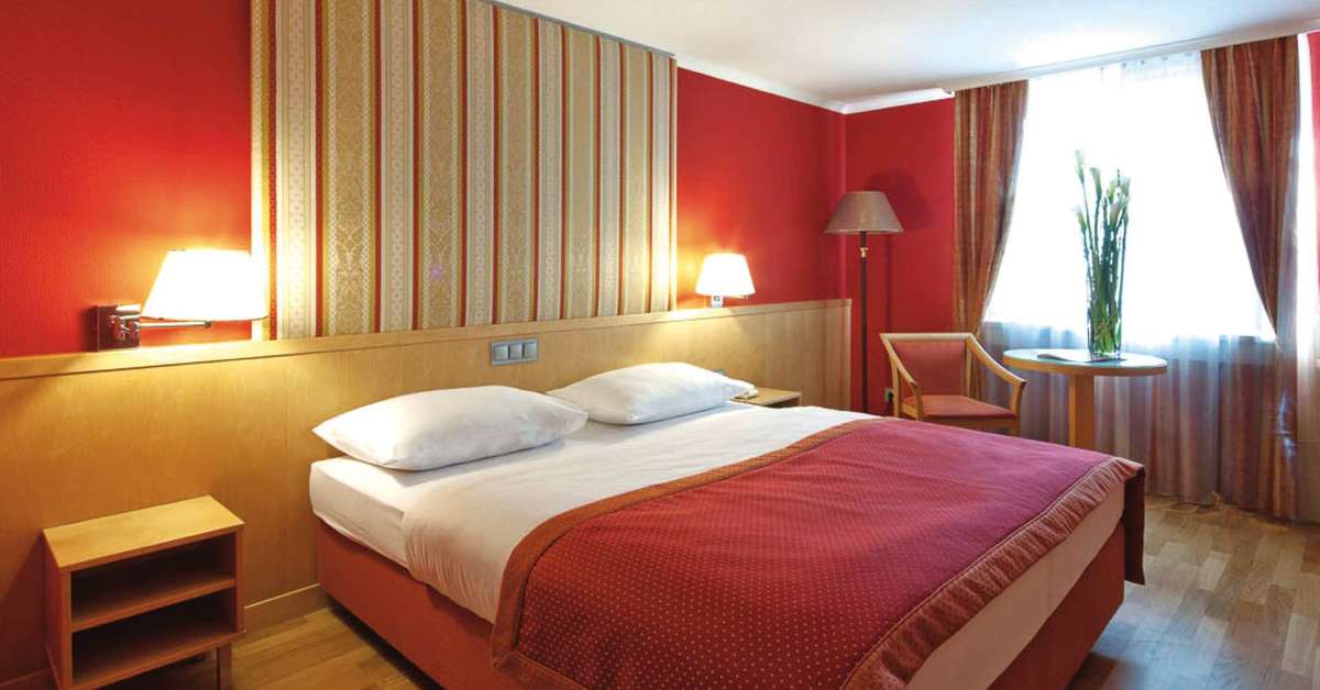 Een foto van Austria Trend Hotel Ananas
