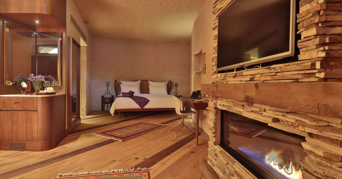 Een foto van Ariana Sustainable Luxury Lodge
