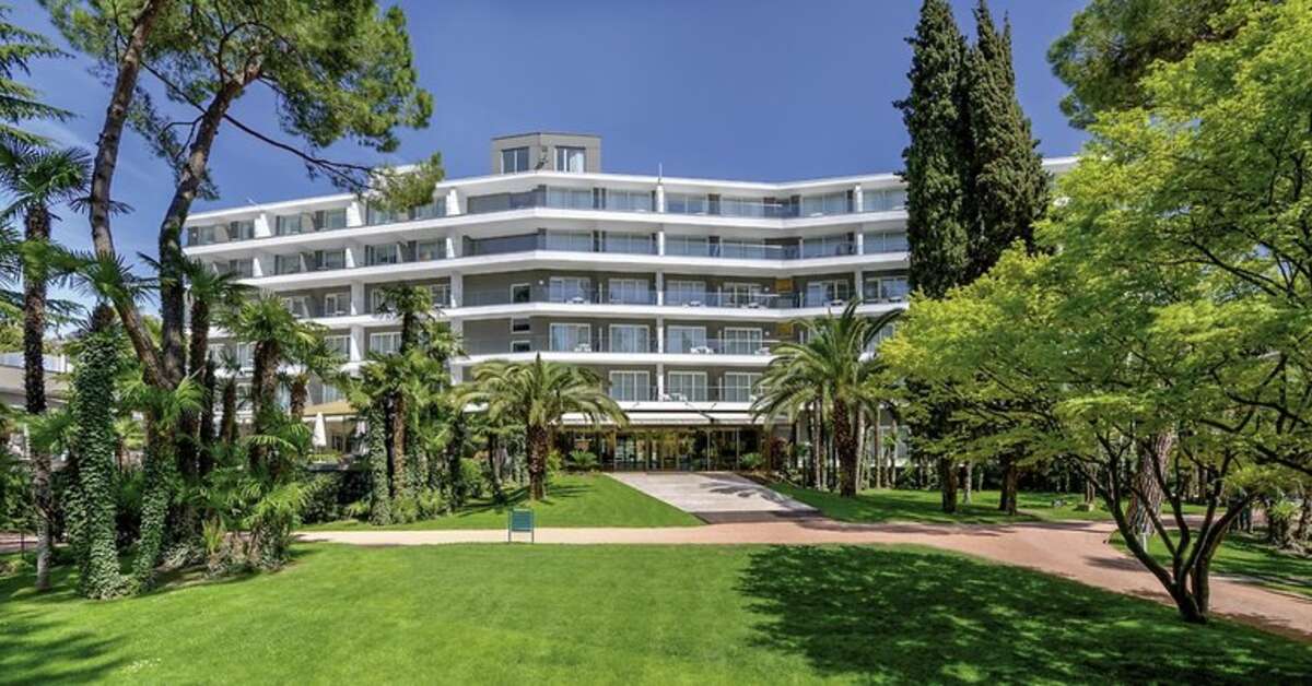 Een foto van Hotel Du Lac et Du Parc