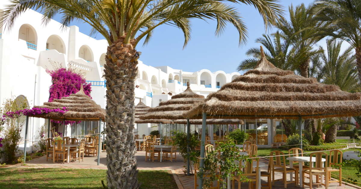 Een foto van Hotel Golf Beach
