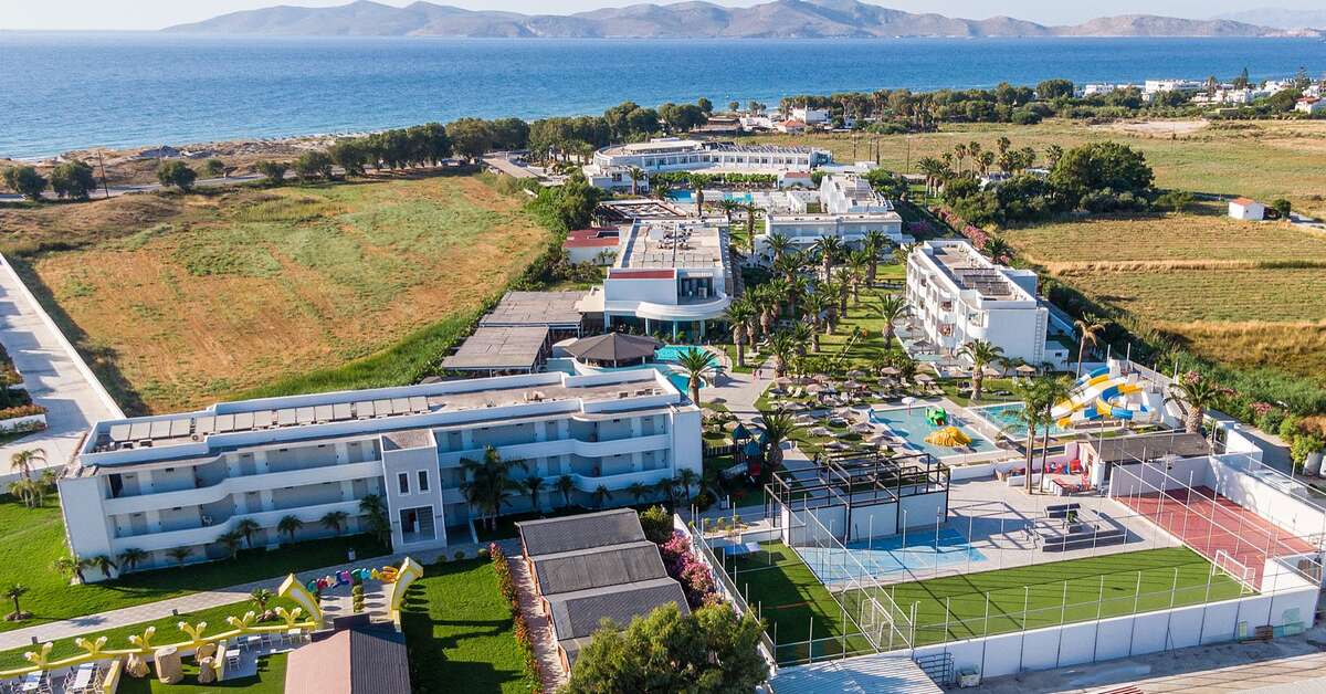 Een foto van Hotel Sandy Beach