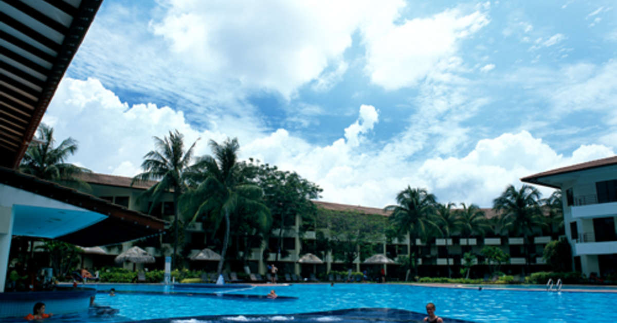 Een foto van Holiday Villa Beach Resort & Spa