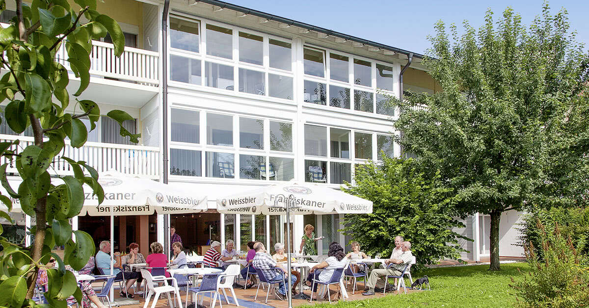 Een foto van Best Western Aparthotel Birnbachhohe