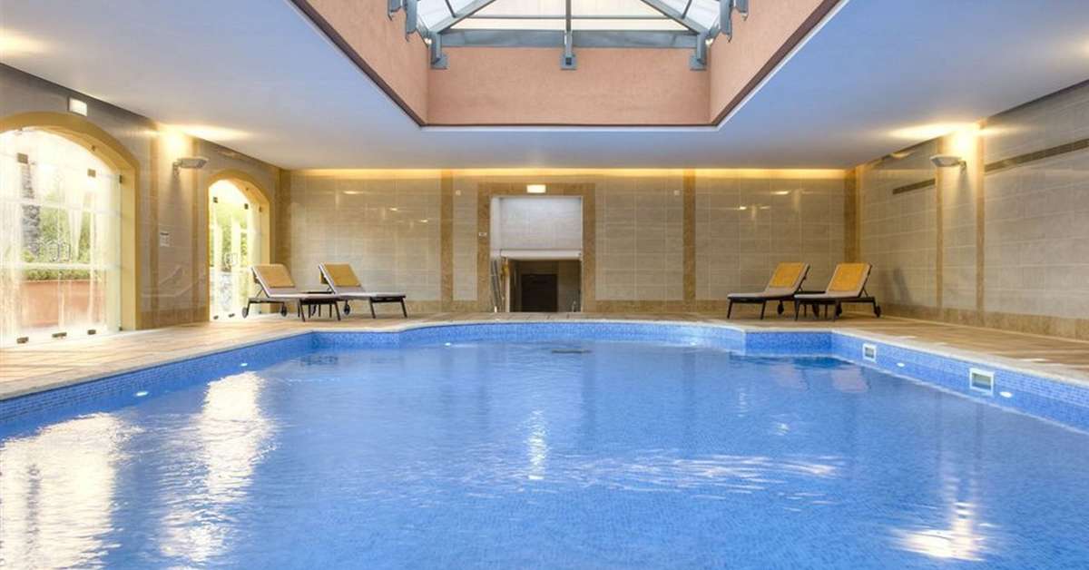 Een foto van de faciliteiten bij The Residence Vilamoura