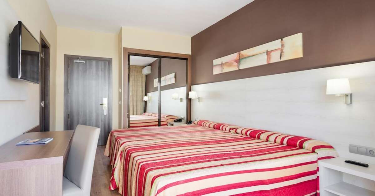 Een foto van Hotel Best Siroco