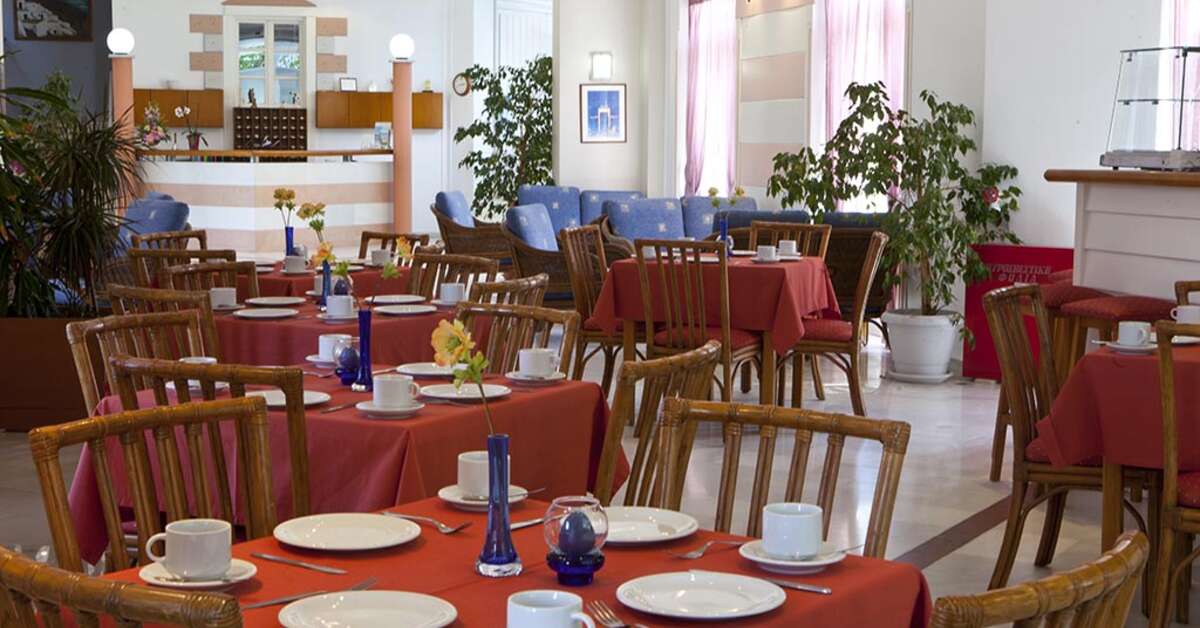 Een foto van Palatino Hotel Lixouri