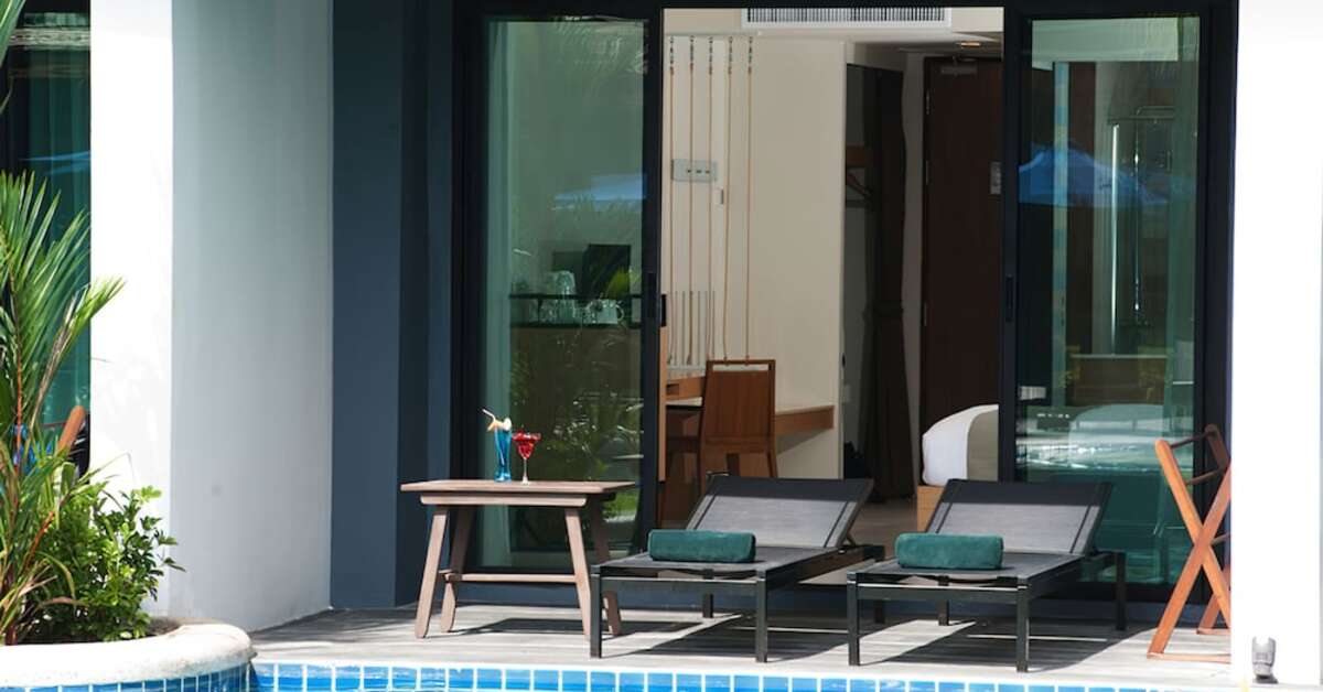 Een foto van Holiday Ao Nang Beach Resort Krabi