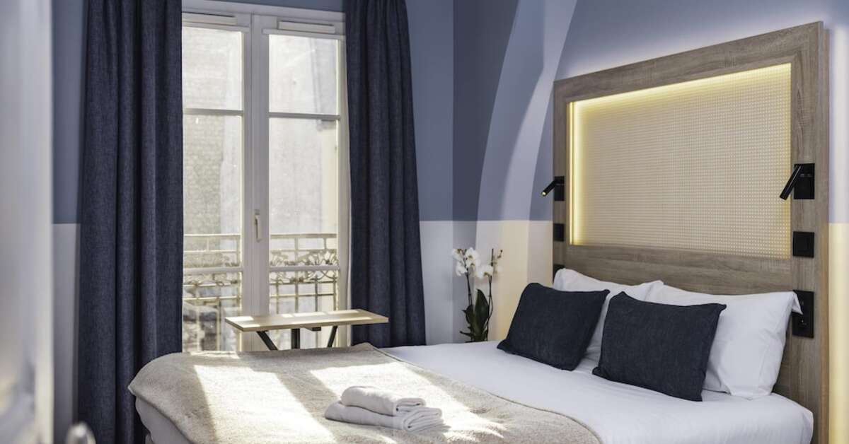 Een foto van Ibis Styles Paris Montmartre Nord