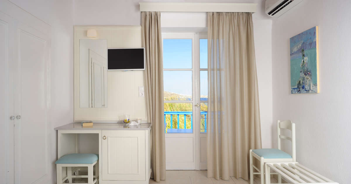 Een foto van Mykonos Beach Hotel