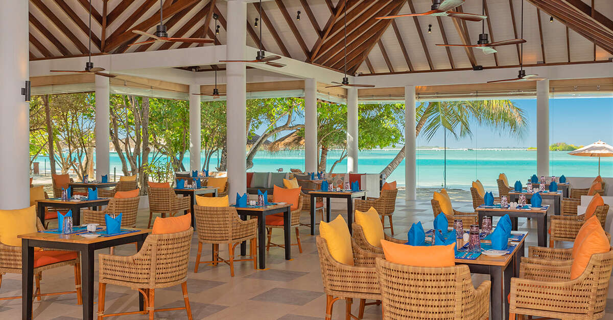 Een foto van Cinnamon Dhonveli Maldives