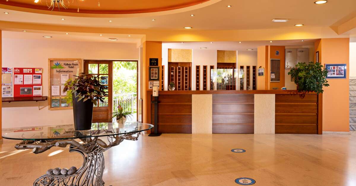 Een foto van Kathrin Beach Hotel