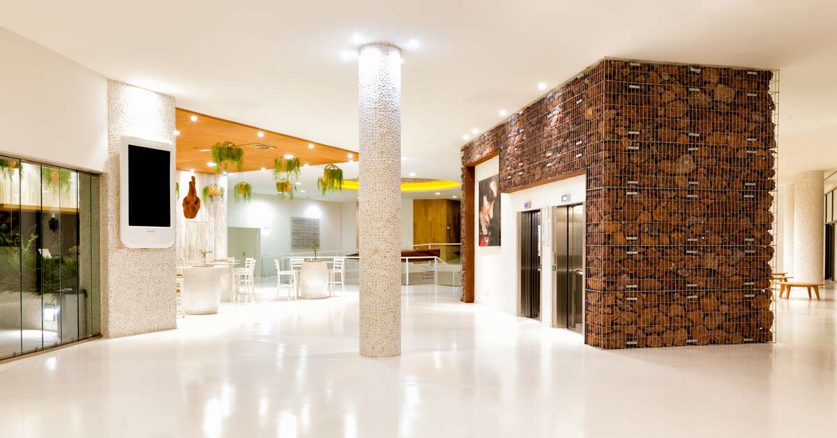 Een foto van Higueron Hotel Malaga