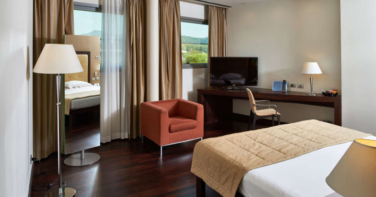 Een foto van Hotel Cruise