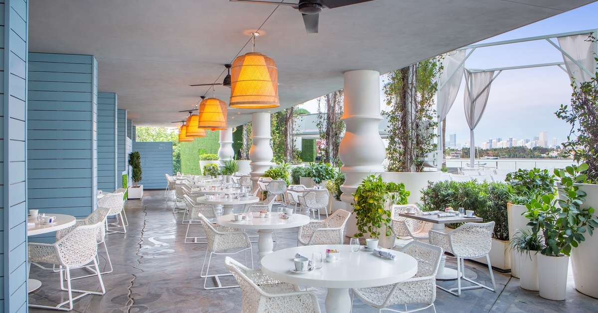 Een foto van Sbe Mondrian South Beach