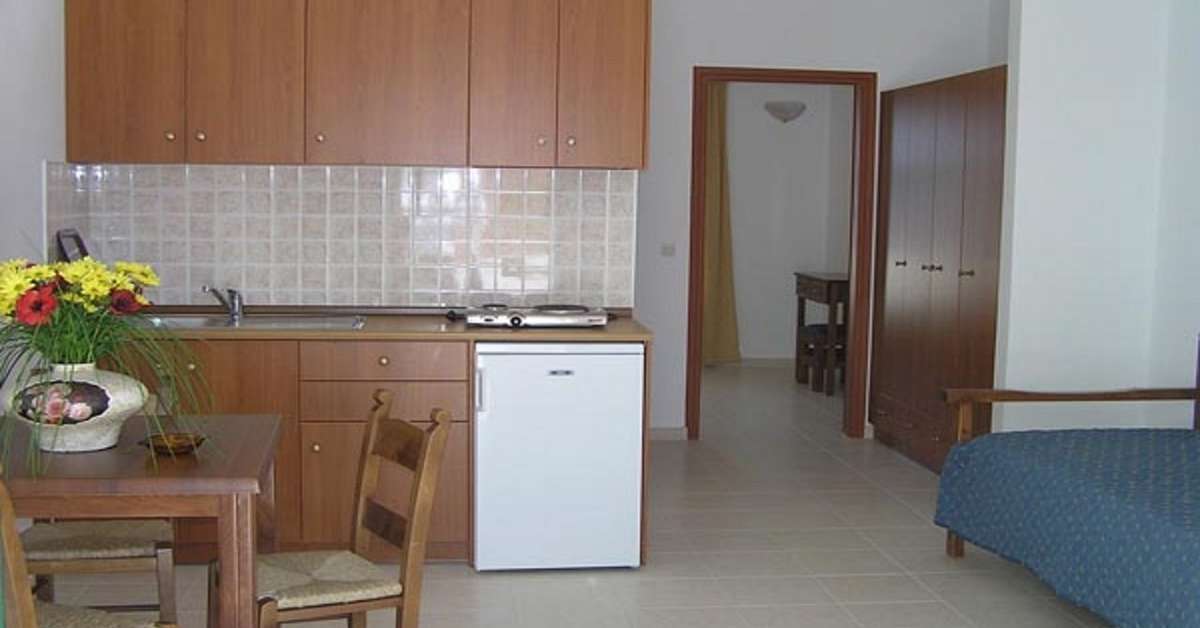 Ein Foto Camari Garden Hotel & Apartments