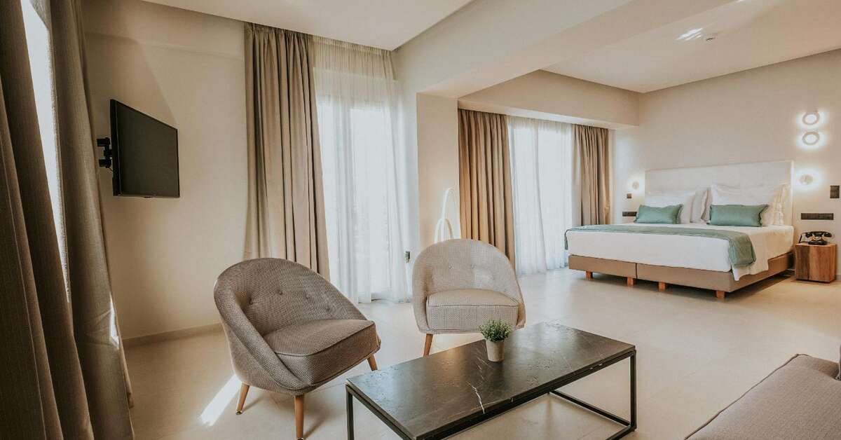 Een foto van Pefkaki Boutique Hotel