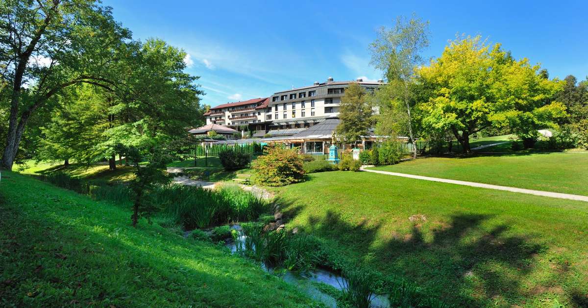 Een foto van Hotel Vitarium