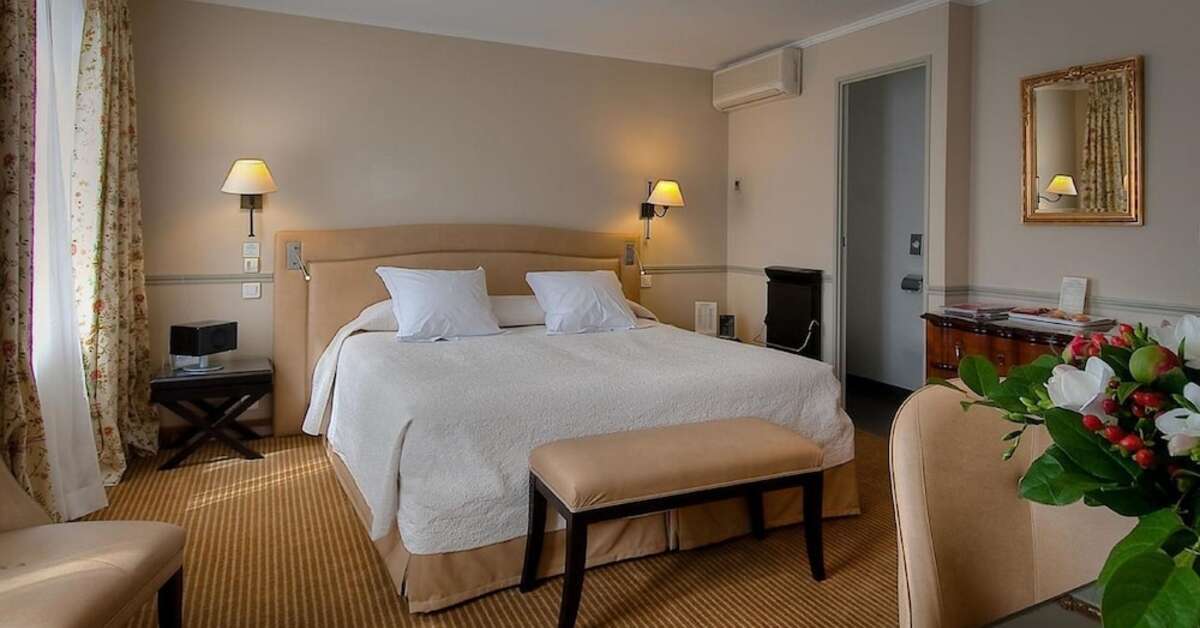 Een foto van Hotel Relais Bosquet