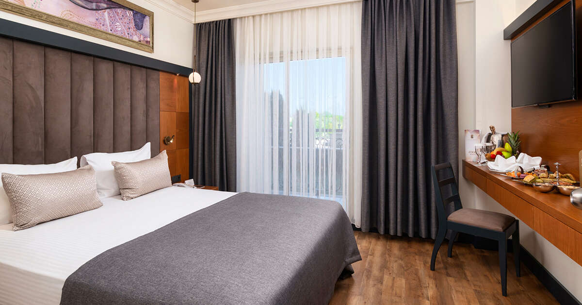 Ein Foto Dobedan Exclusive Hotel & Spa