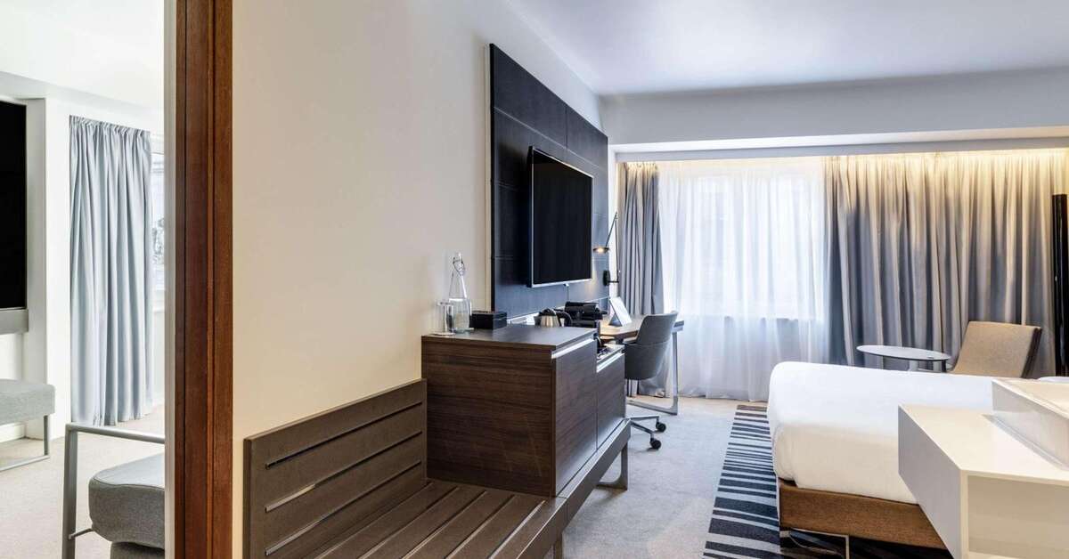 Een foto van Novotel London Tower Bridge