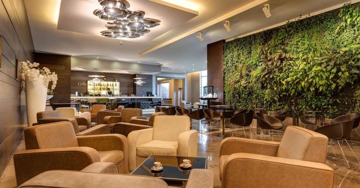 Een foto van Klima Hotel Milano Fiere