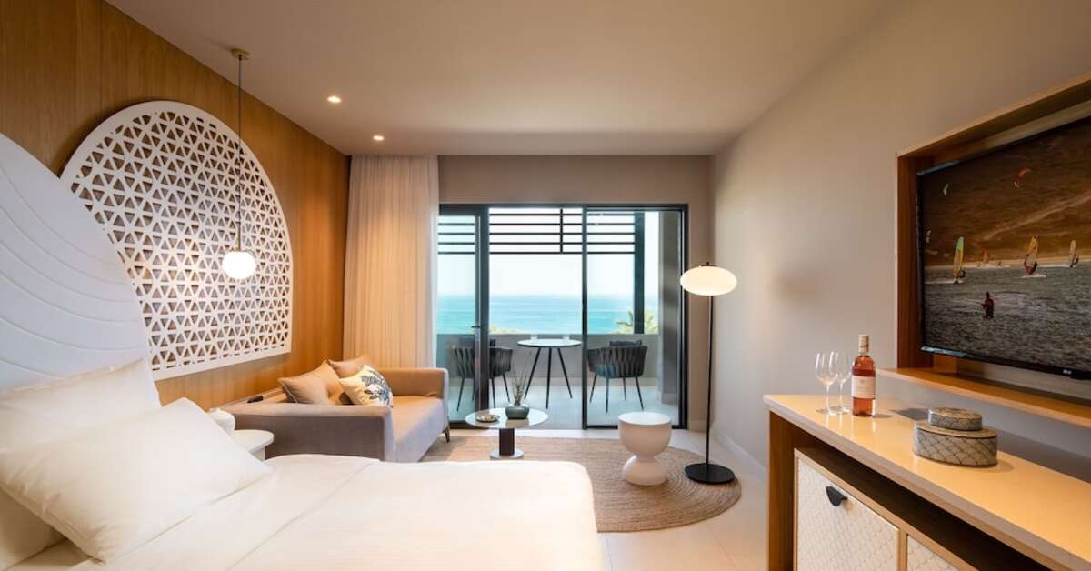 Een foto van Mitsis Rodos Village Beach Hotel
