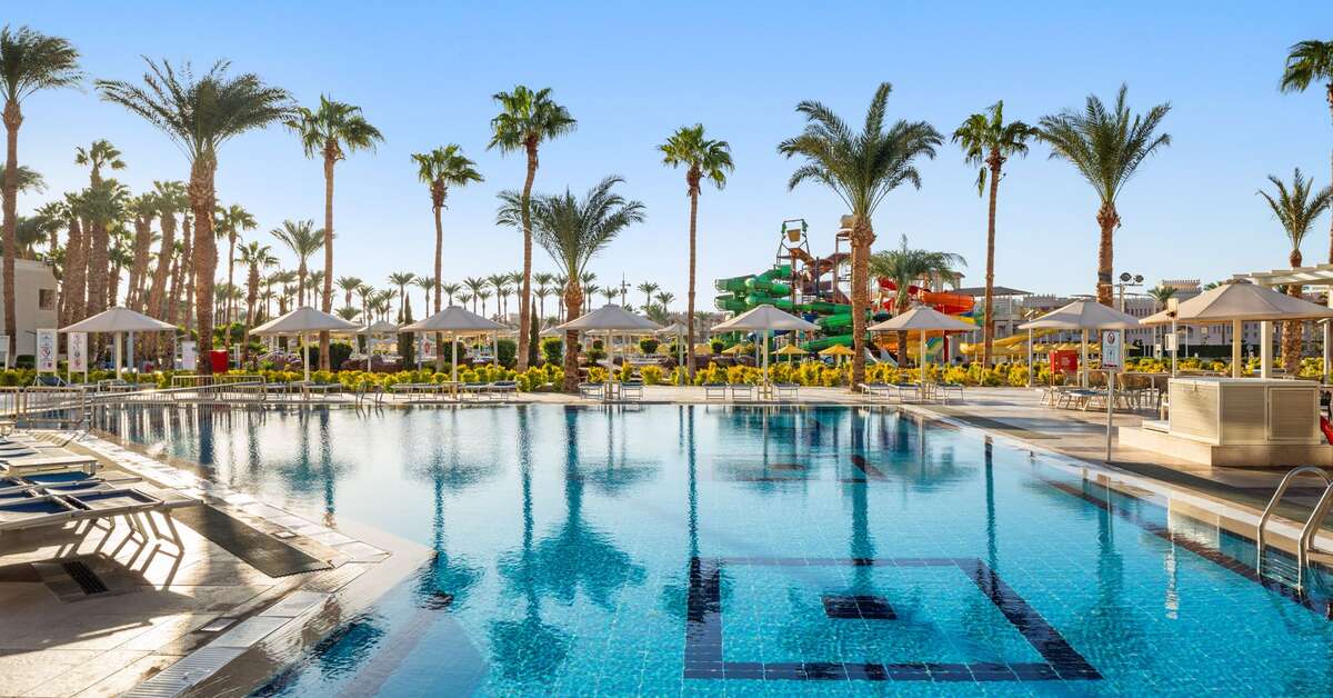 Een foto van Beach Albatros Resort