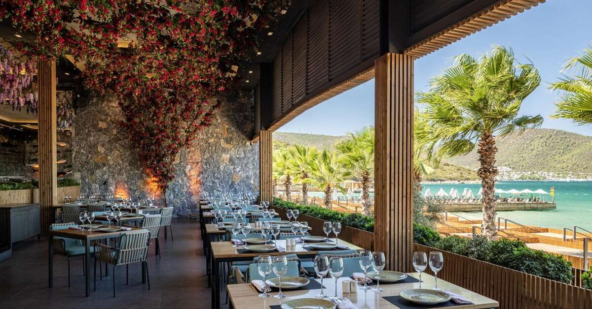 Een foto van Vogue Hotel Supreme Bodrum