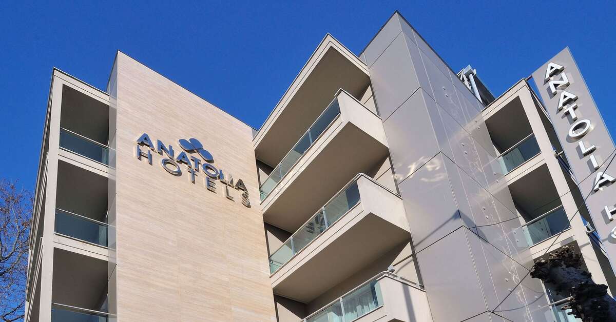 Ein Foto Hotel Anatolia