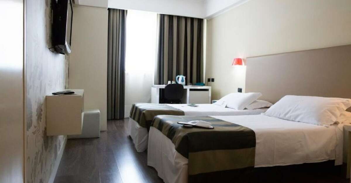Een foto van Best Western Hotel Roma Tor Vergata