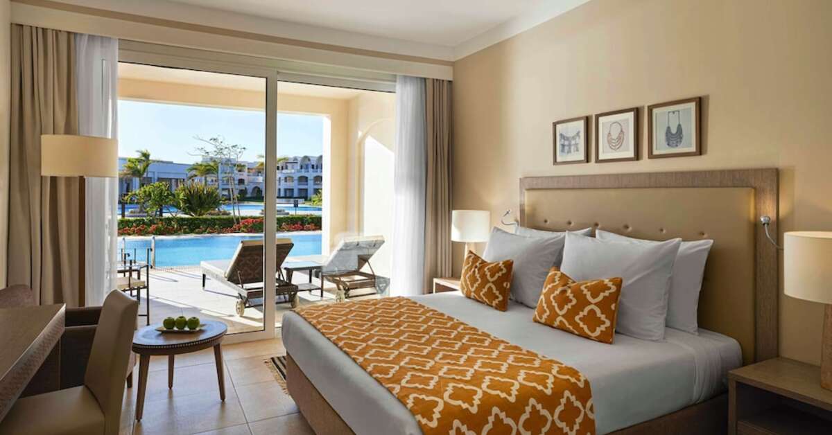 Een foto van Steigenberger Resort Alaya