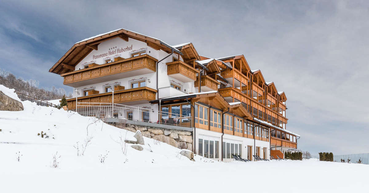 Een foto van Panoramahotel Huberhof