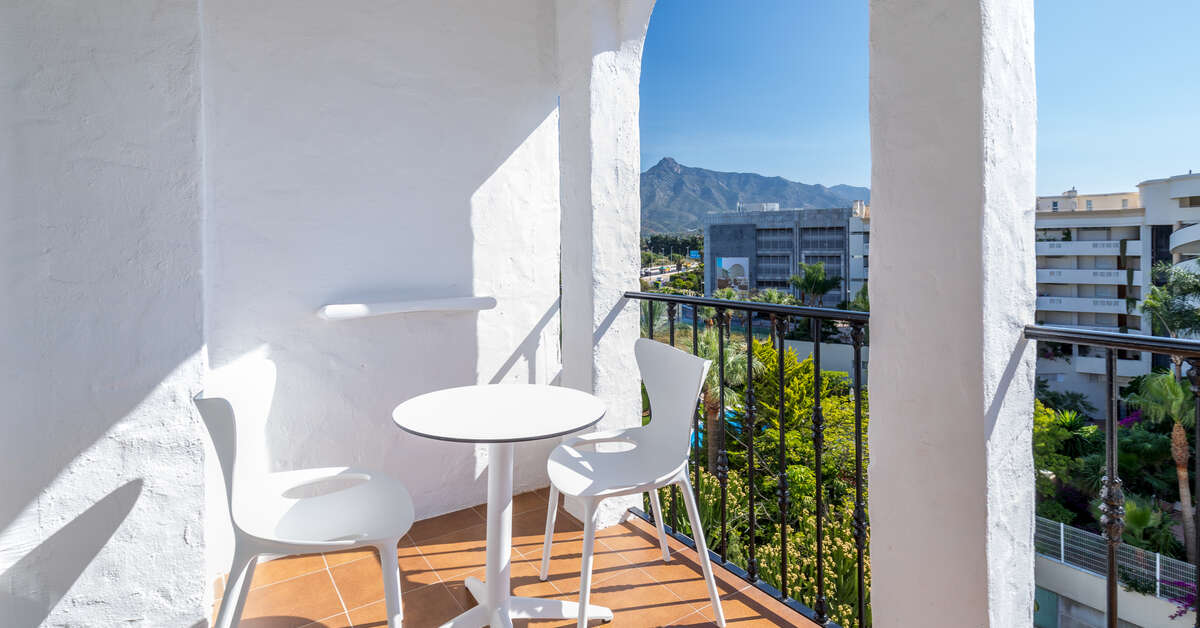 Een foto van Occidental Puerto Banus Hotel
