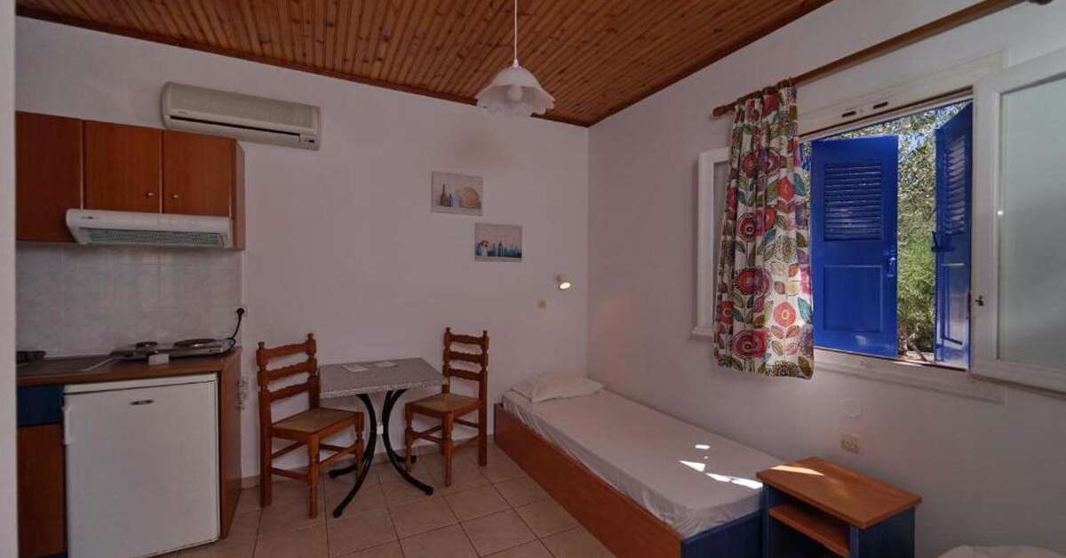 Een foto van White Rock Appartementen