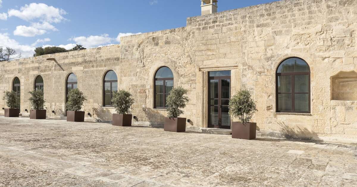 Een foto van Chiostro dei Domenicani