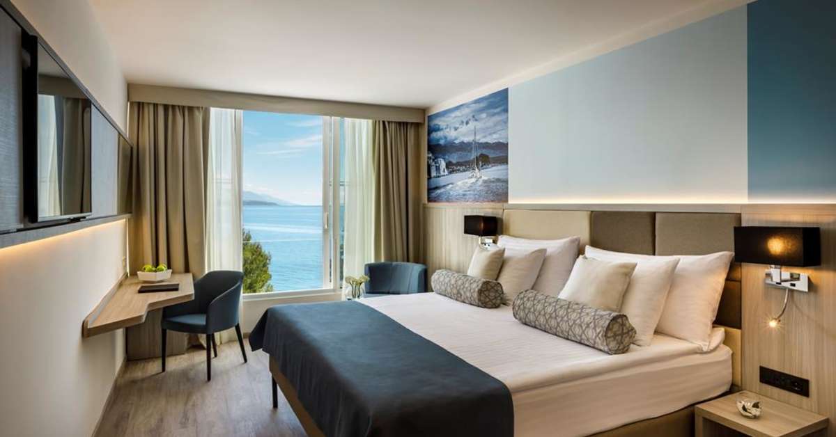 Een foto van Valamar Carolina Hotel & Villas