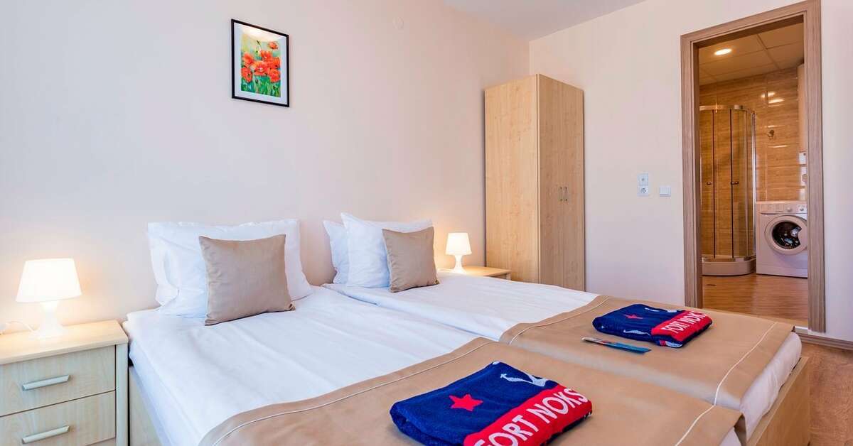 Een foto van Prestige Fort Beach