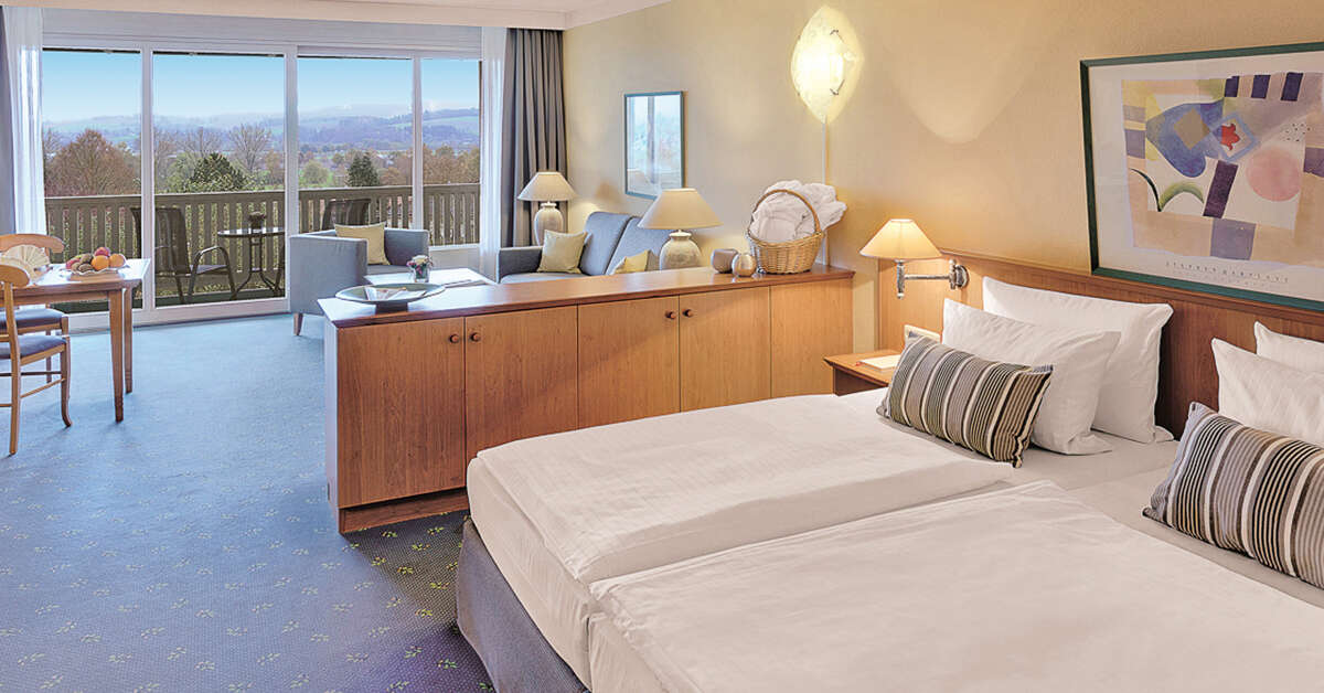 Een foto van Best Western Aparthotel Birnbachhohe
