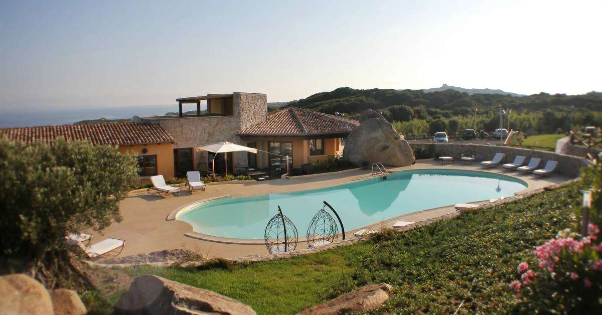 Een foto van Punta Falcone Resort