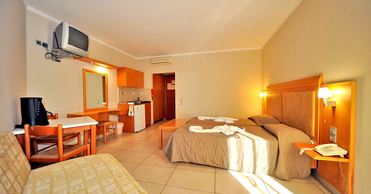 Ein Foto Saint Constantin Hotel