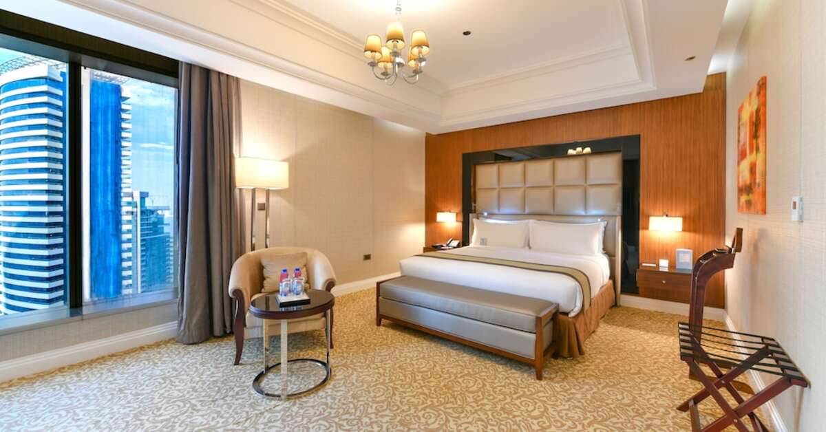 Een foto van Best Plaza West Bay Hotel