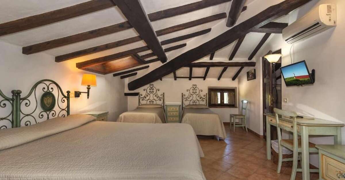 Een foto van Villa Cheli